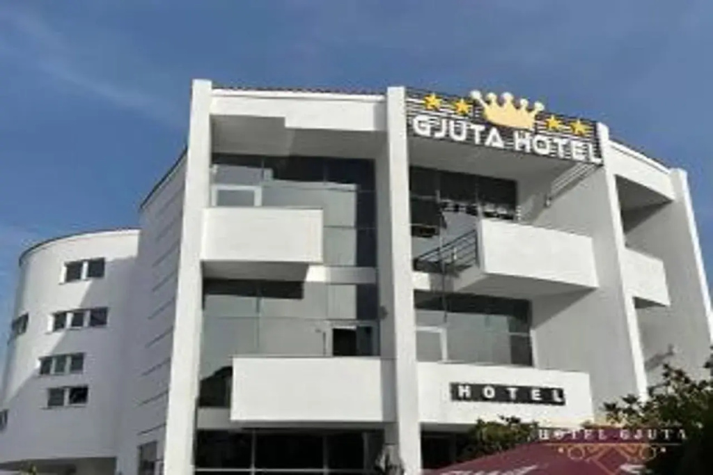 Hotel Gjuta