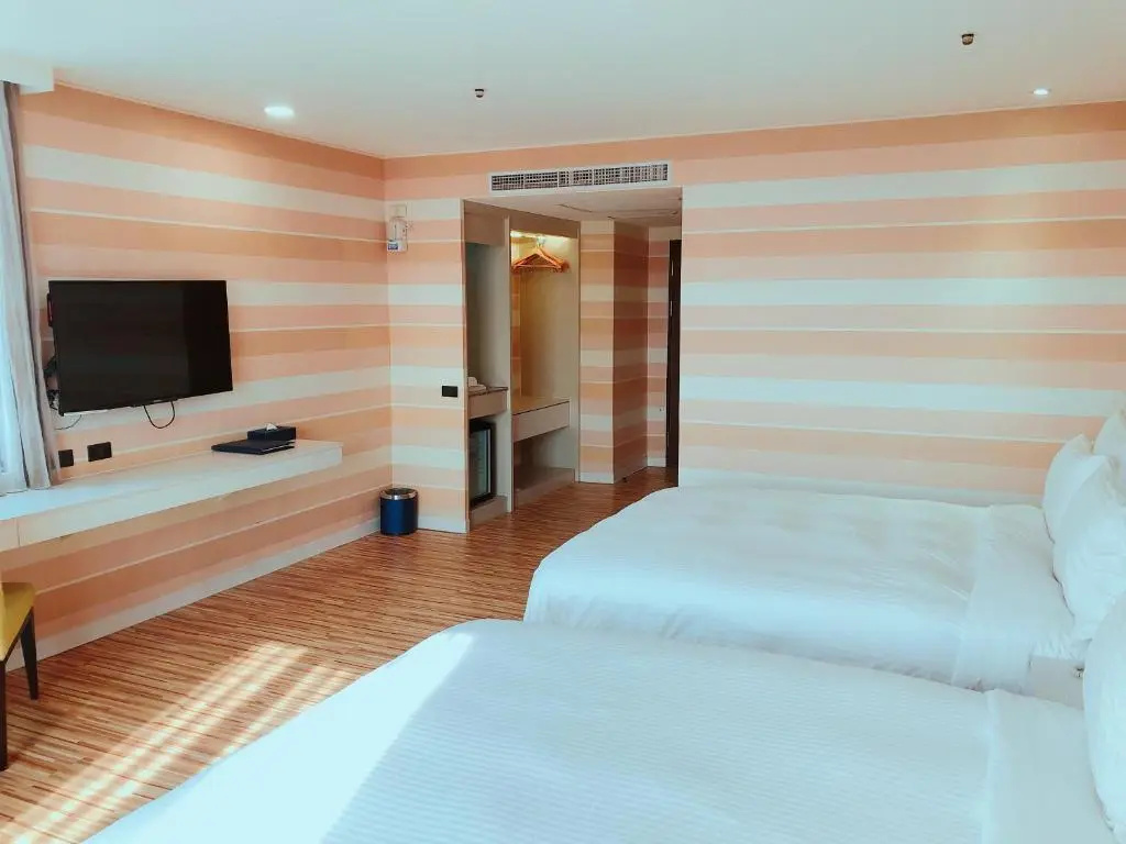 WeMeet Hotel - Chambres