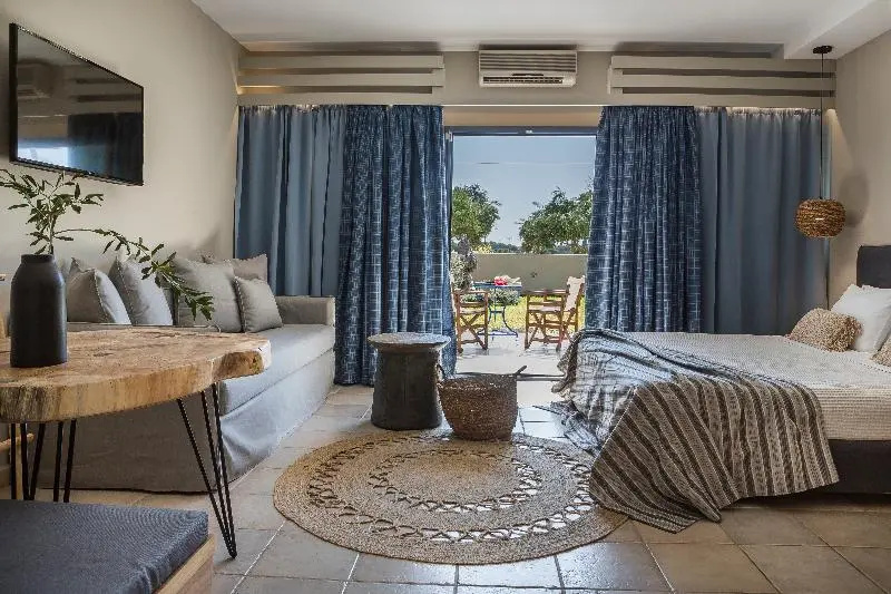 Avithos Resort Apartments Hotel - Chambres