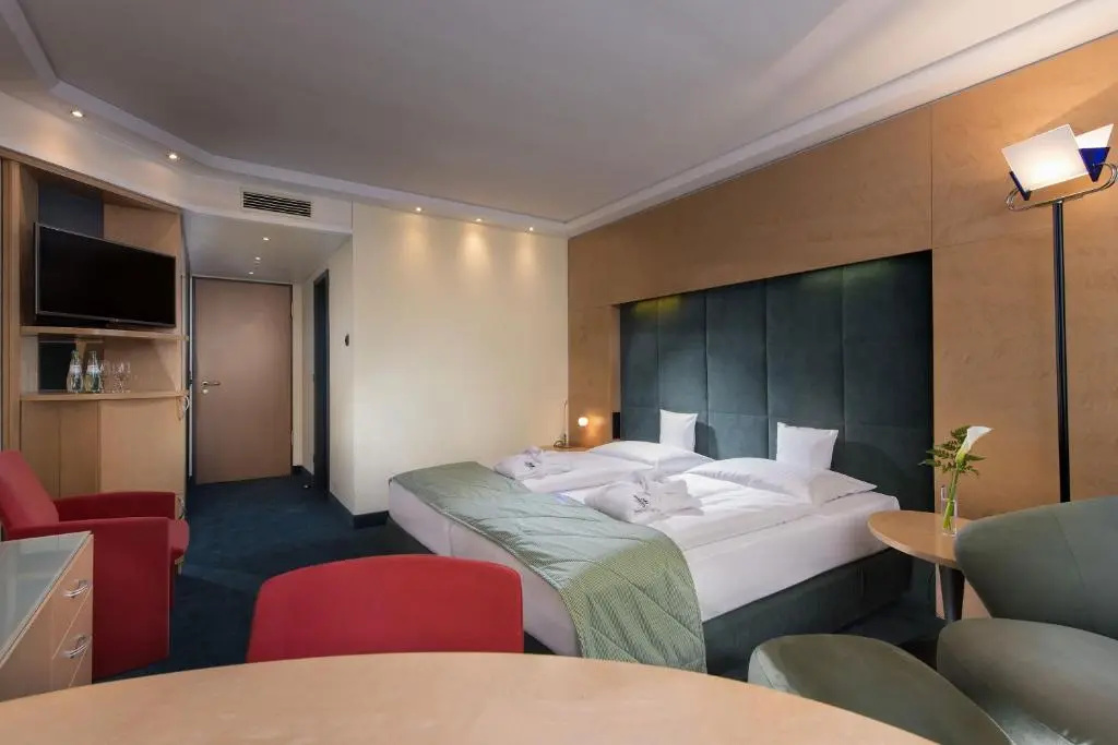 Maritim proArte Hotel Berlin - Chambres