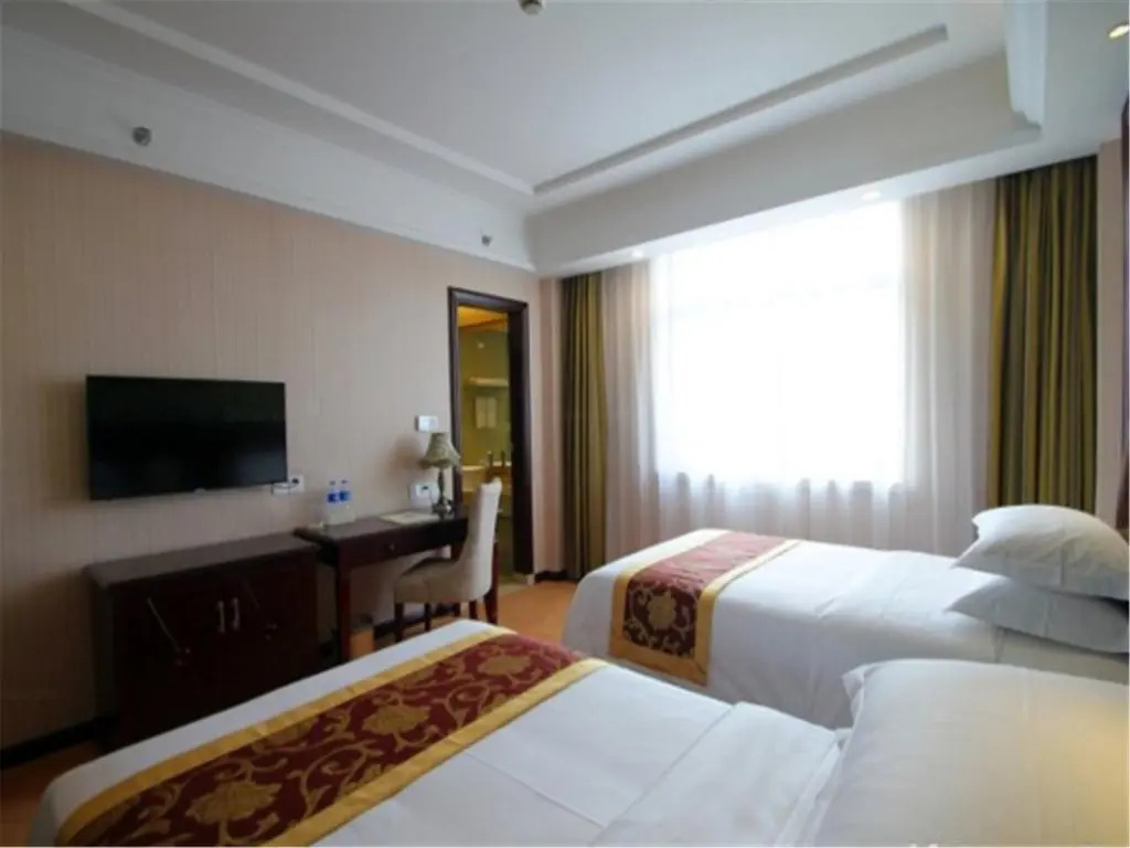 Vienna Hotel Shanghai Puong Jinqiao Park - Général
