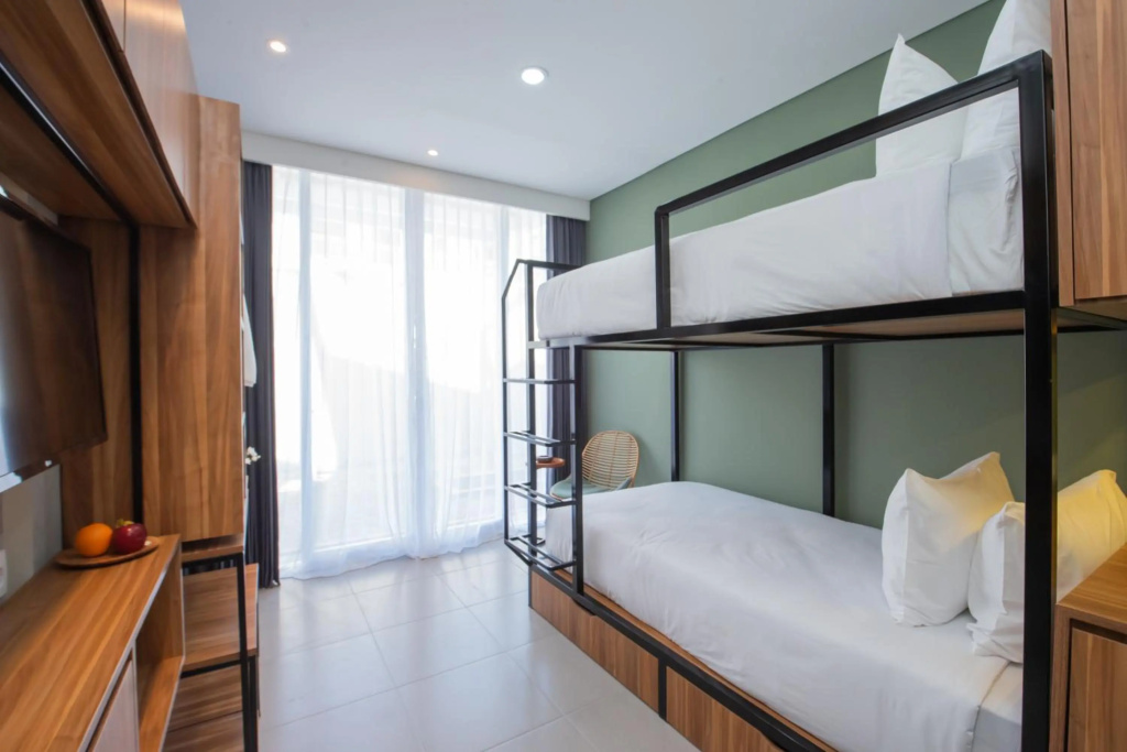 Rimbun Canggu Hotel — фото