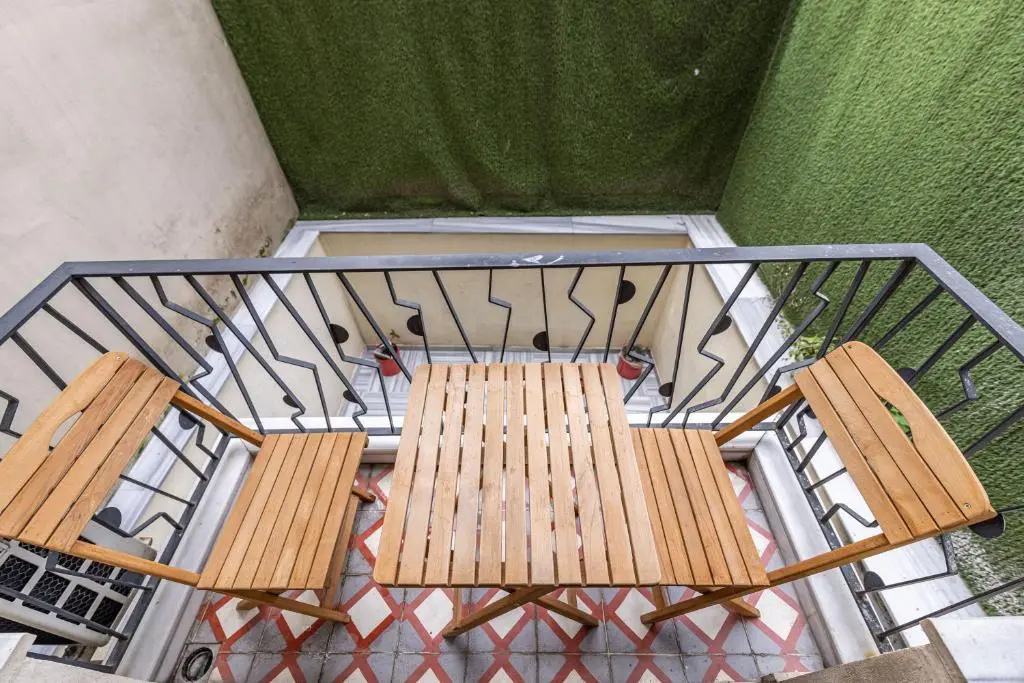Calanthe Residence - Chambres