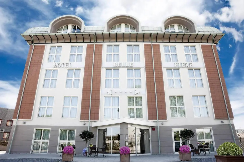 Hotel delle Fiere - Chambres