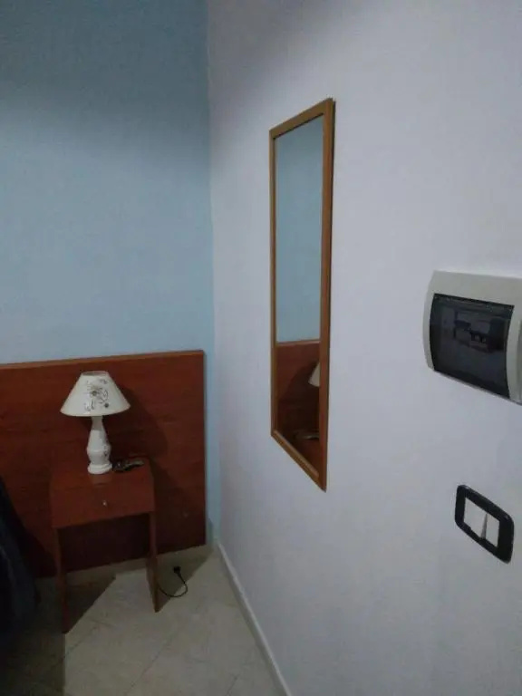 Standard Double room with balcony (full double bed)