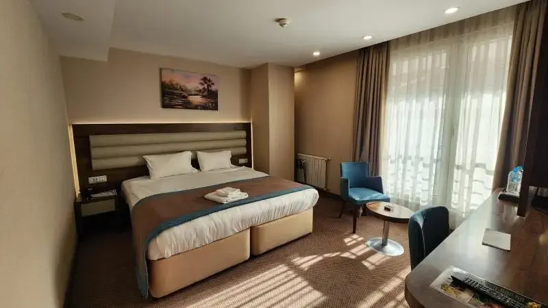 Guler Park Hotel - Chambres