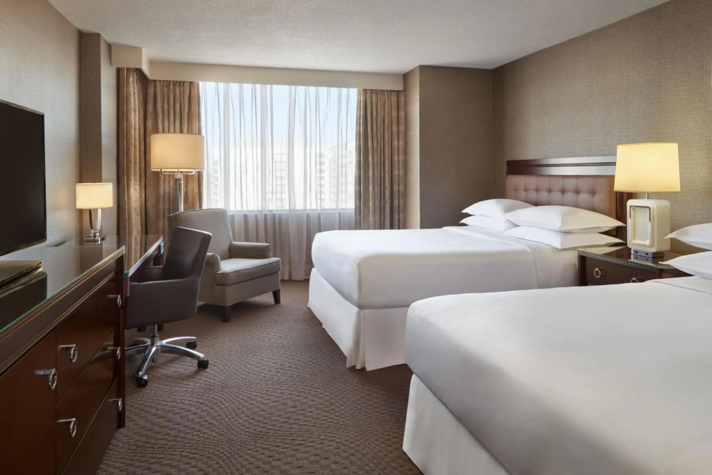 Sheraton Parkway Toronto North Hotel & Suites - Général