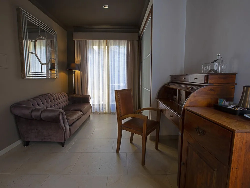 Hotel Swiss Moraira - Chambres