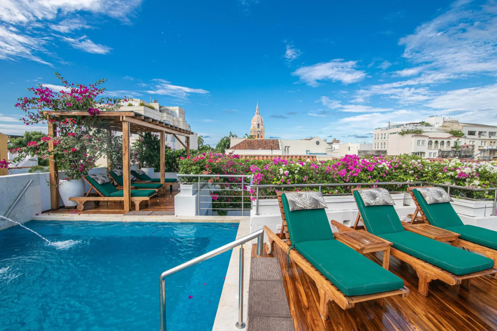 Casa Claver Loft Boutique Hotel - Général