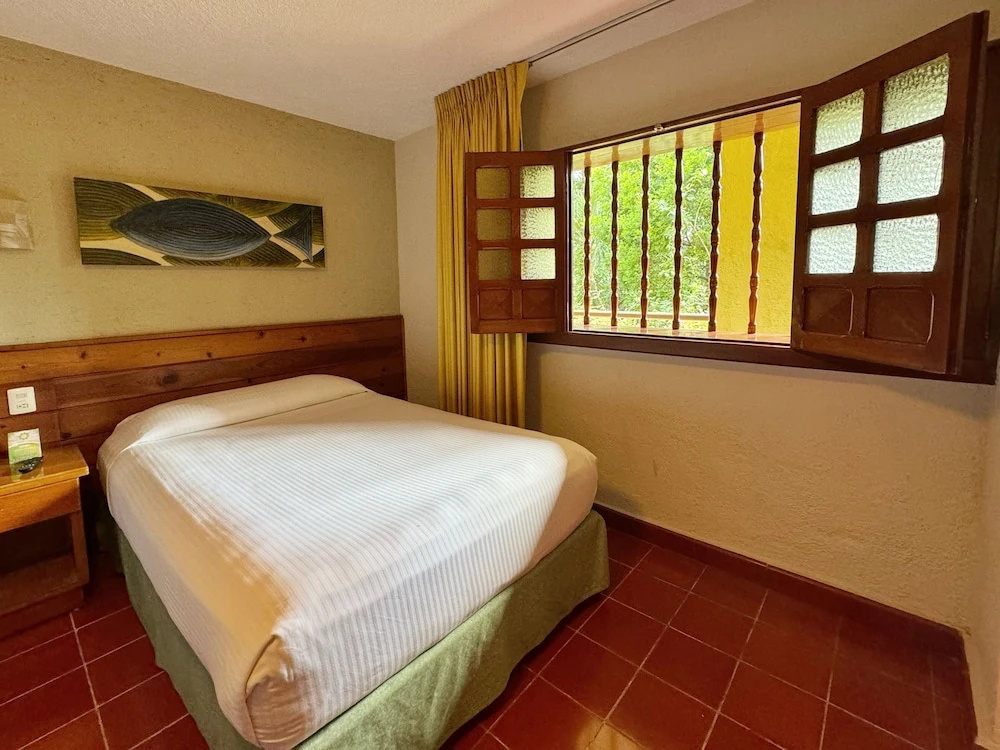 Hotel Casa Colonial Cozumel - Chambres