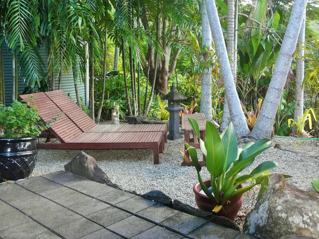 Mai Tai Resort - Chambres