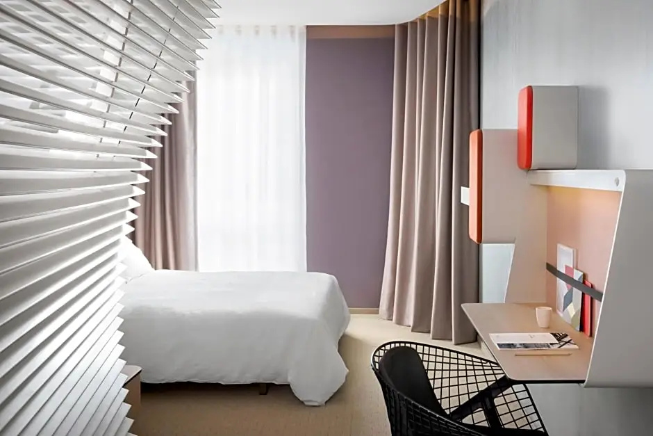 OKKO Hotels Lyon Centre - Chambres