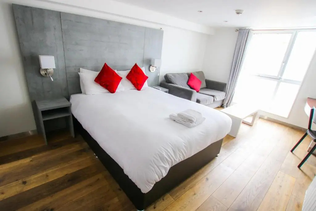 Brunswick Merchant City Hotel - Chambres