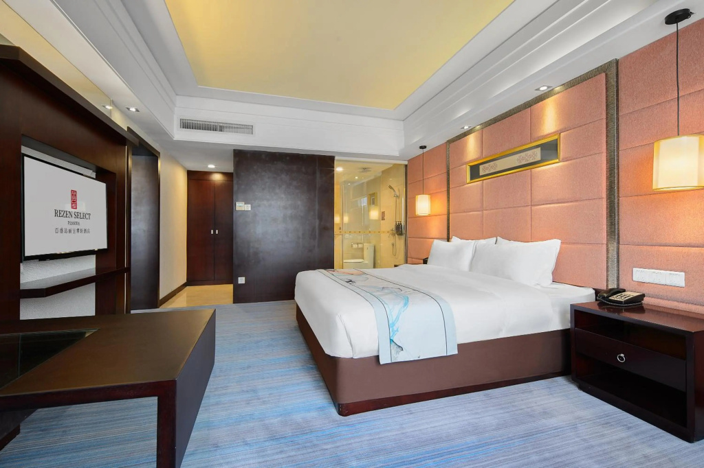 Rezen Select Pasonda Hotel — 4