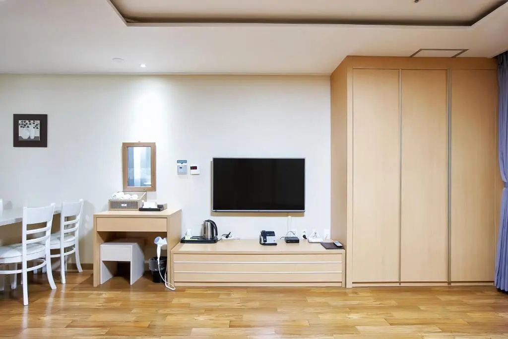 Deluxe Double Family room