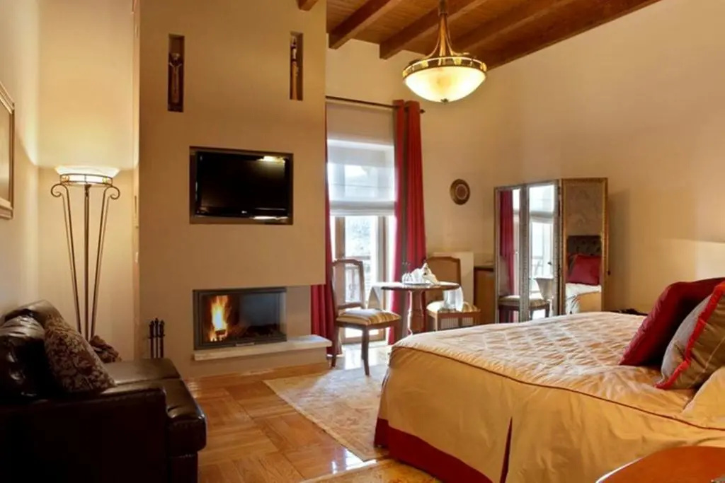 Methexis Boutique Hotel - Chambres
