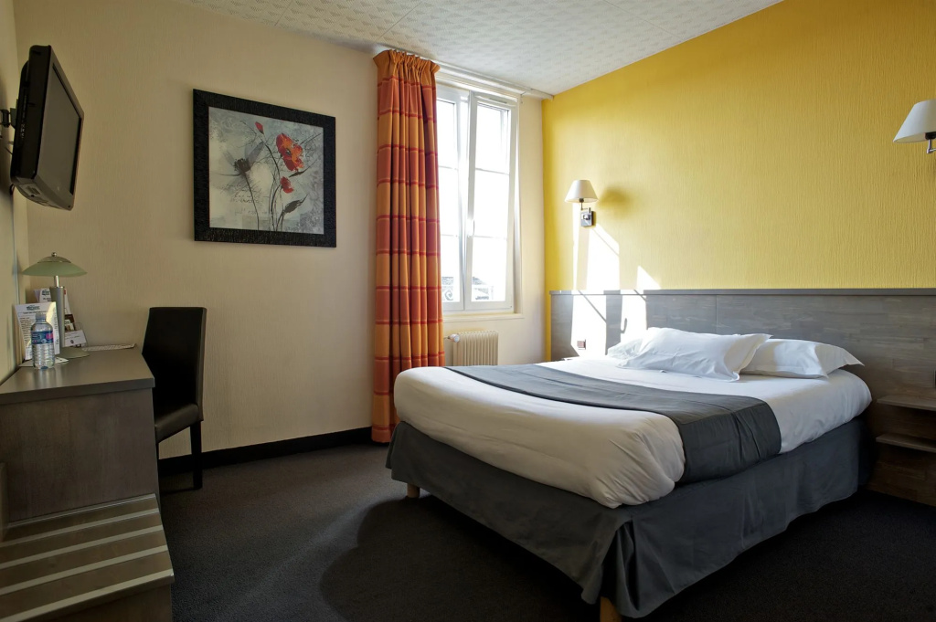 Brit Hotel Le Surcouf - Général