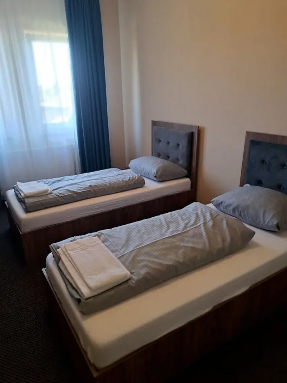 Deluxe Double room (twin beds)