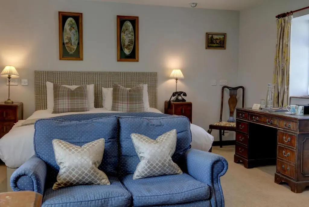 The Moonraker Hotel - Chambres