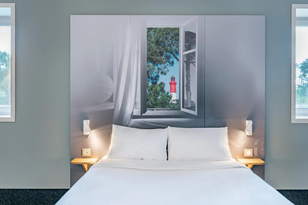 Voir la photo 3 — B&B HOTEL Arcachon Gujan-Mestras