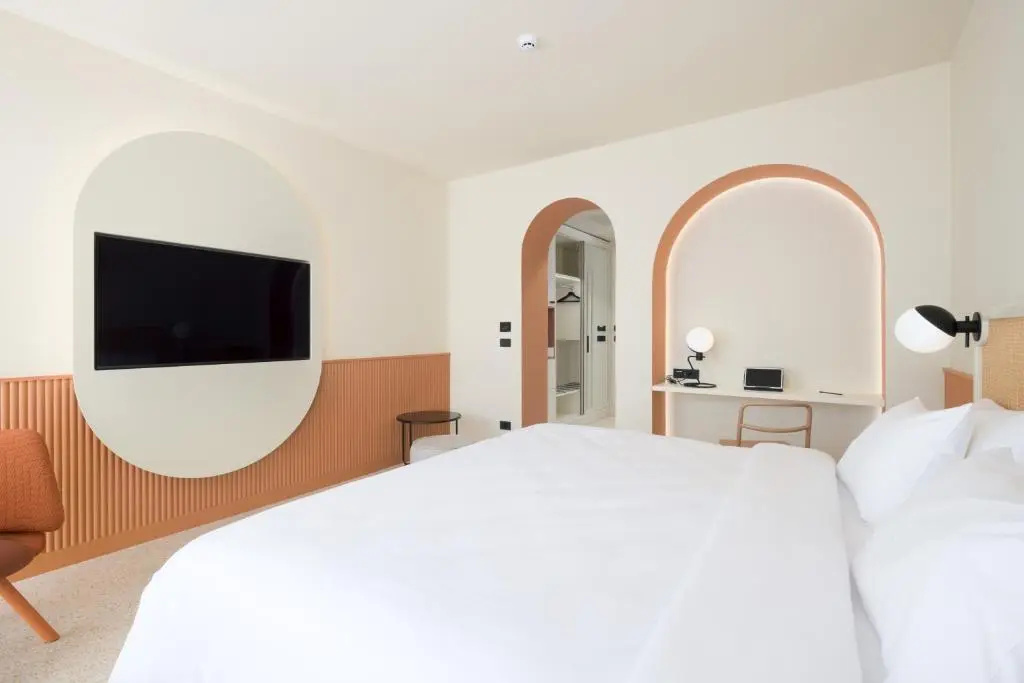 Grand Koper - Chambres