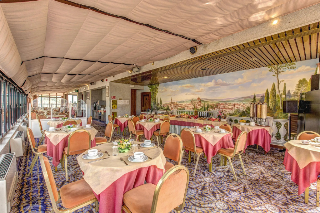 Hotel Europa - Général