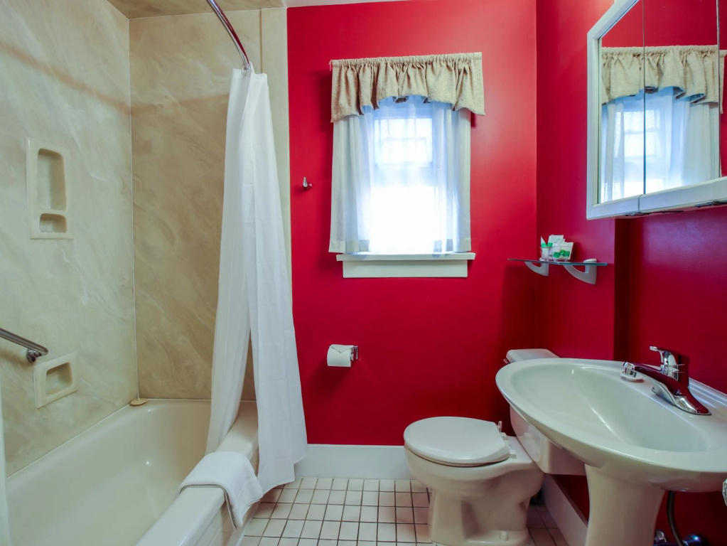 James Bay Inn Hotel & Suites - Général