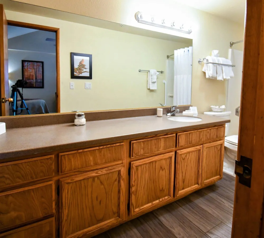 Snow Lake Lodge - Chambres