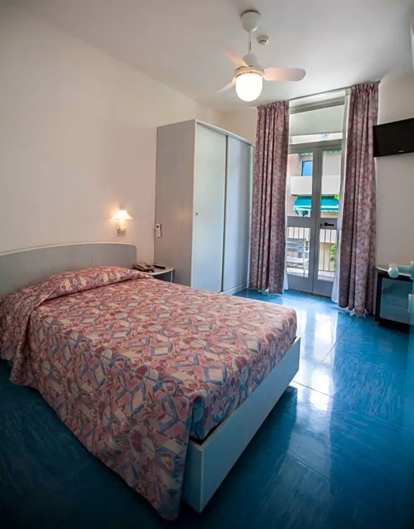 Park Spiaggia - Chambres