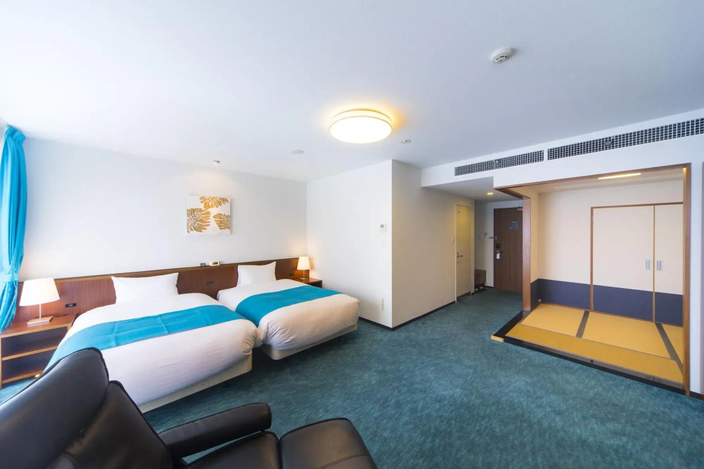 Amami Yagijima Hotel — фото 6