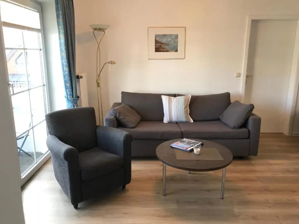 1 Bedroom Apartment with balcony