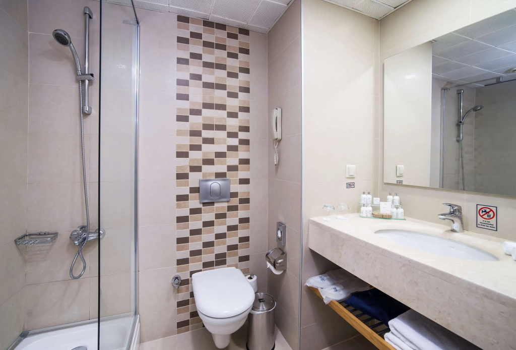 Radisson Hotel President Old Town Istanbul - Chambres