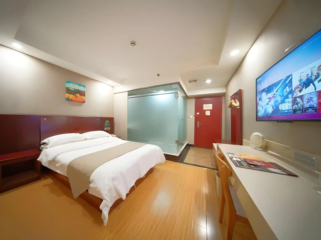 GreenTree Inn Shanghai Baoshan Yanghang Shuichan Road Hotel - Général