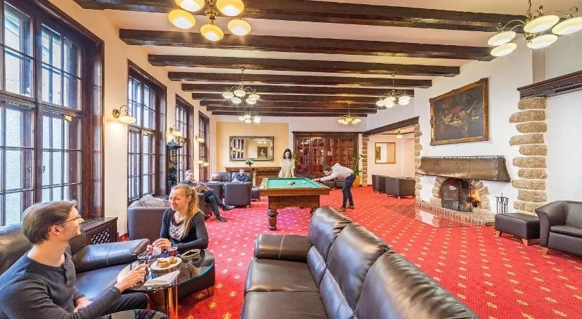 Luisa Hotel, Франтішкови Лазні, Чехія мініатюра 30
