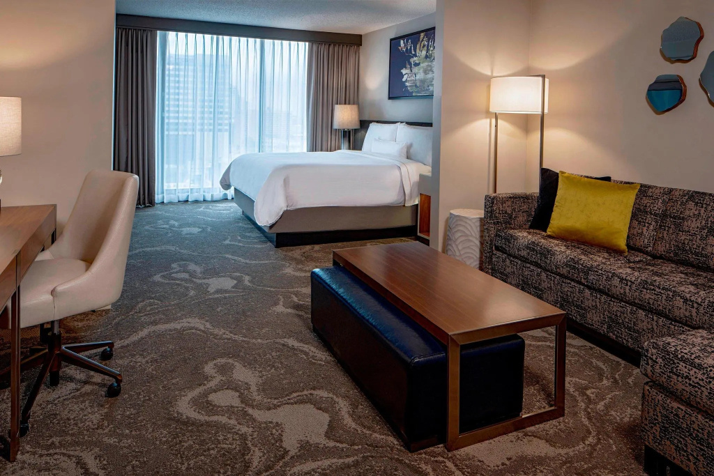 The Westin Oaks Houston at the Galleria - Chambres
