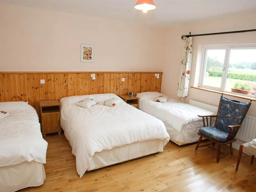 Dun Cromain Bed and Breakfast - Chambres