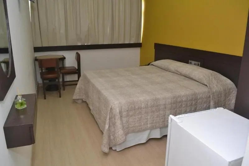 Hotel Mansiones - Chambres