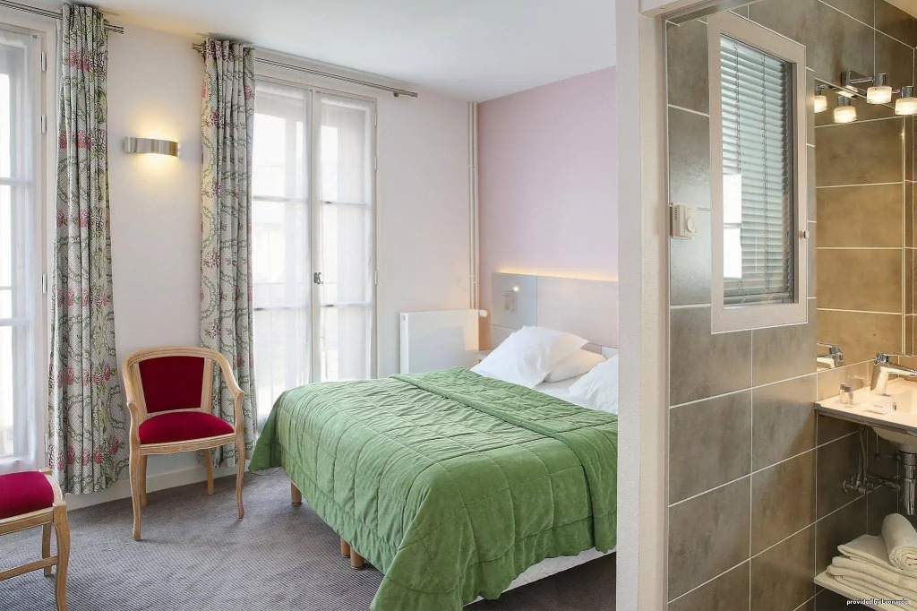 Hotel Le Dauphin — фото 4