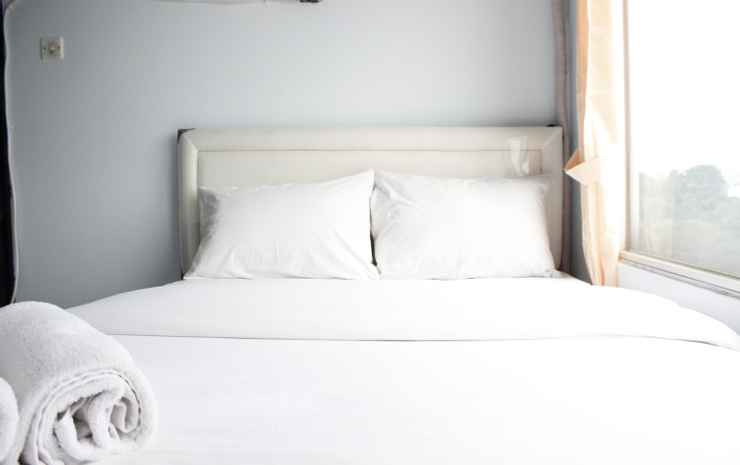 2BR Quiet Apartment at The Jarrdin Cihampelas By Travelio