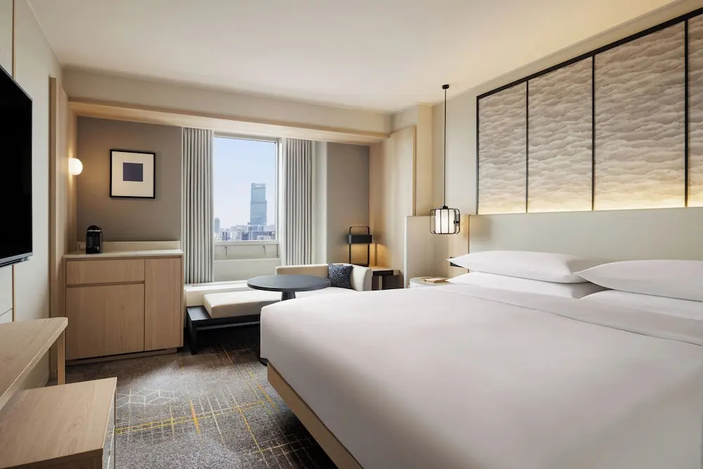 Sheraton Miyako Hotel Osaka 사진 20