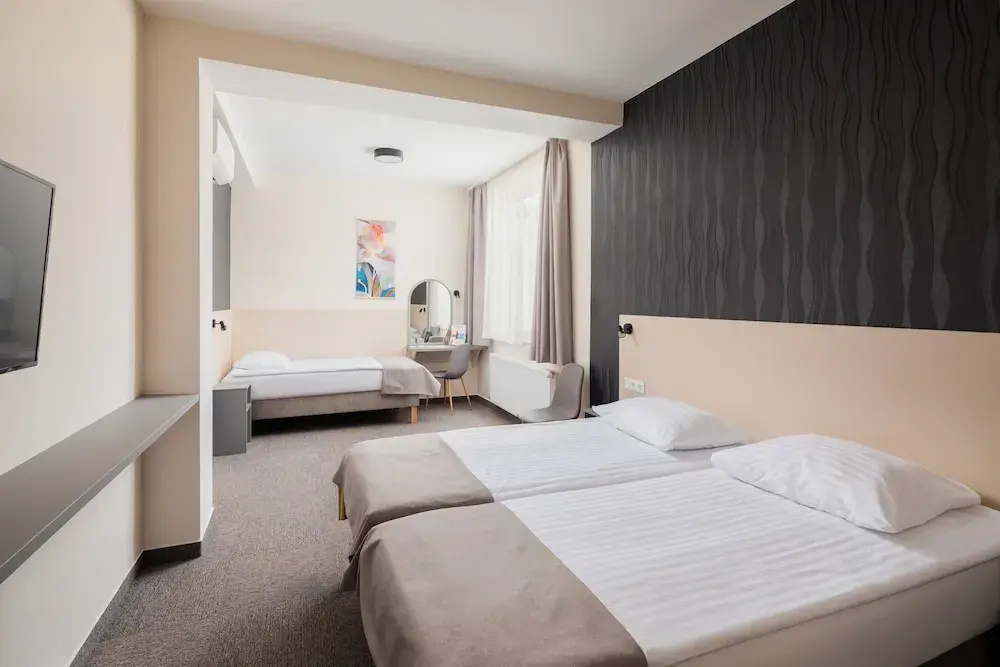 Hotel Benczur - Chambres