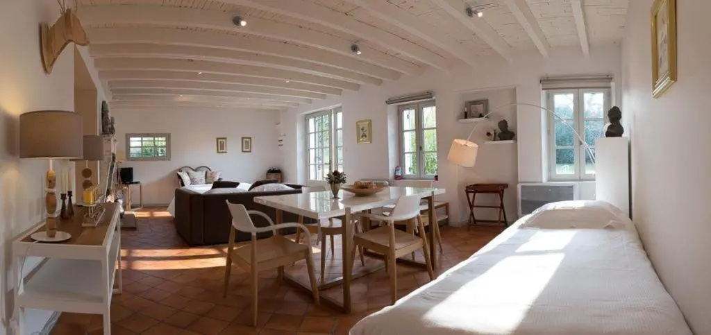 Chateau Le Mas de Montet - Chambres
