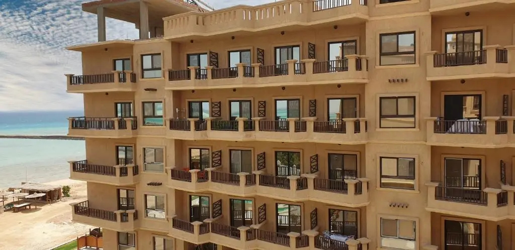 Ok Holiday Homes G4 10 AT Turtles Beach Resort Hurghada