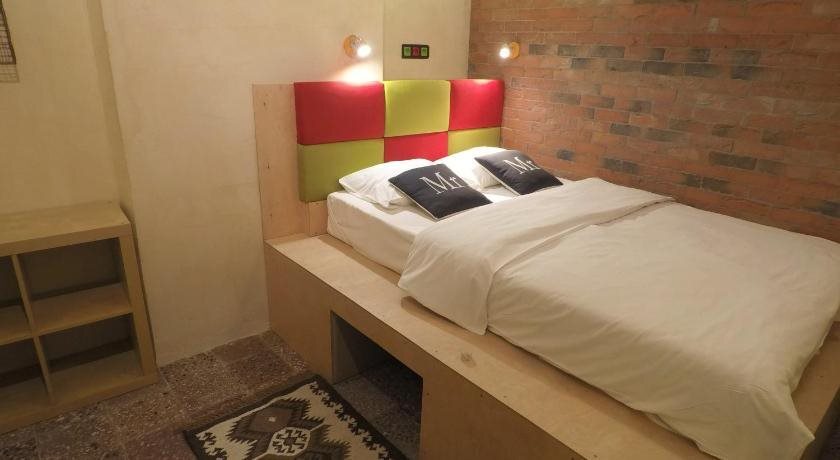 New World St. Hostel by null