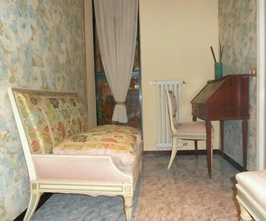 Suite with garden view