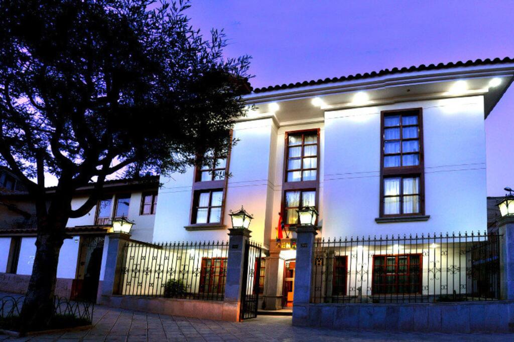Kenamari Hotel Cusco