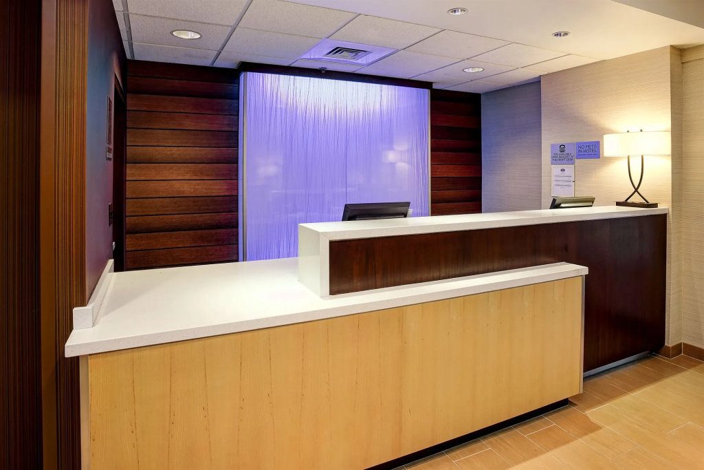 Fairfield Inn and Suites by Marriott Tampa Brandon - Général