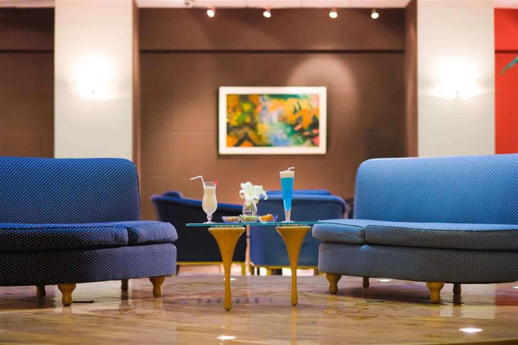 Beijing Xinqiao Hotel - Général