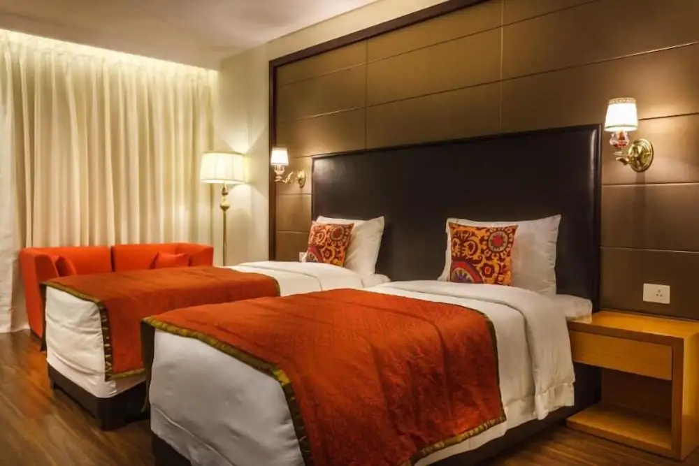 Samanvay Boutique Hotel Udupi - Chambres