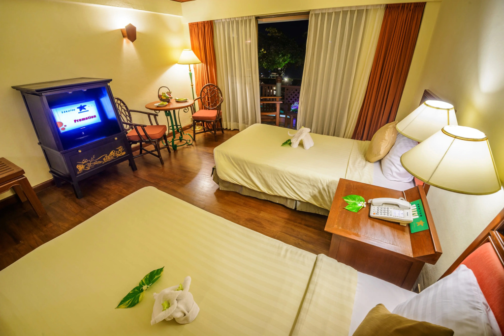 Seaview Patong Hotel - Général